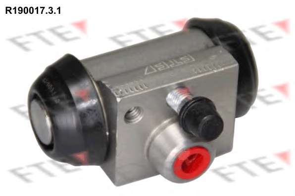 Колесный тормозной цилиндр