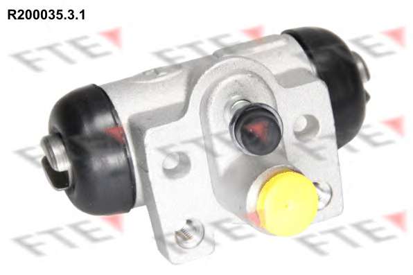 Колесный тормозной цилиндр