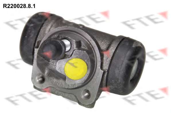 Колесный тормозной цилиндр