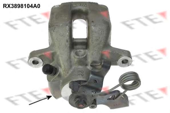 Тормозной суппорт