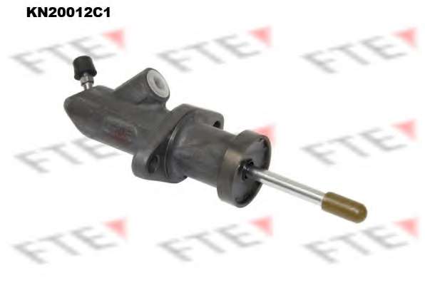 Рабочий цилиндр, система сцепления