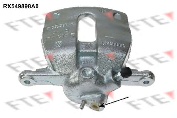 Тормозной суппорт