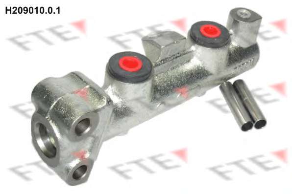 Главный тормозной цилиндр