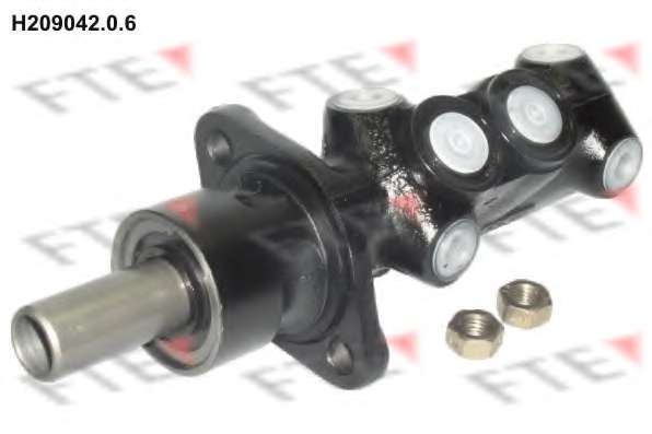 Главный тормозной цилиндр