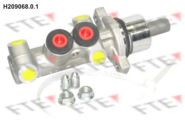 Главный тормозной цилиндр