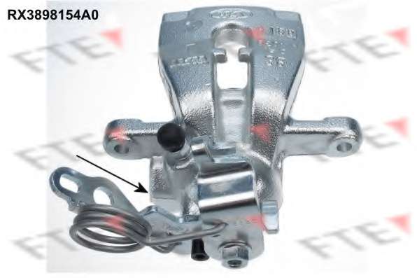 Тормозной суппорт