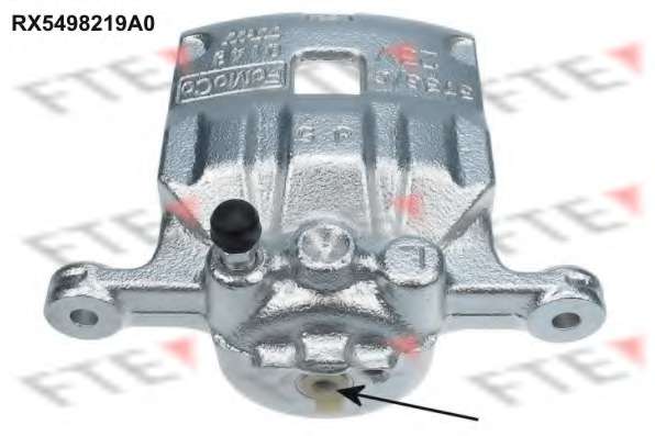 Тормозной суппорт