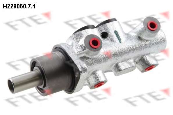 Главный тормозной цилиндр