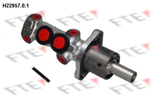 Главный тормозной цилиндр