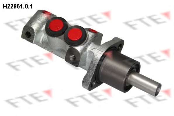 Главный тормозной цилиндр