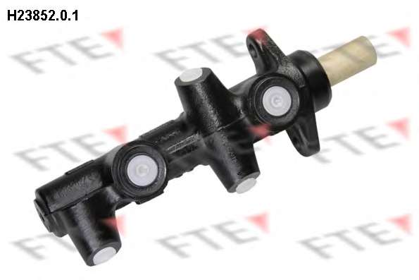 Главный тормозной цилиндр