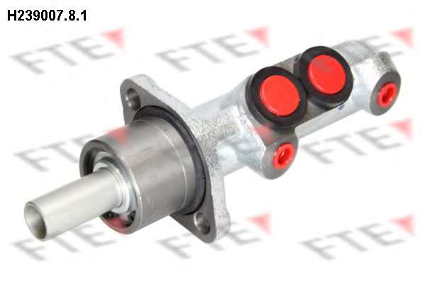 Главный тормозной цилиндр