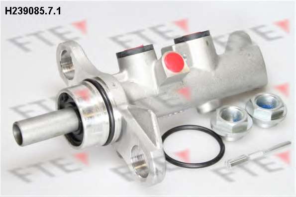 Главный тормозной цилиндр