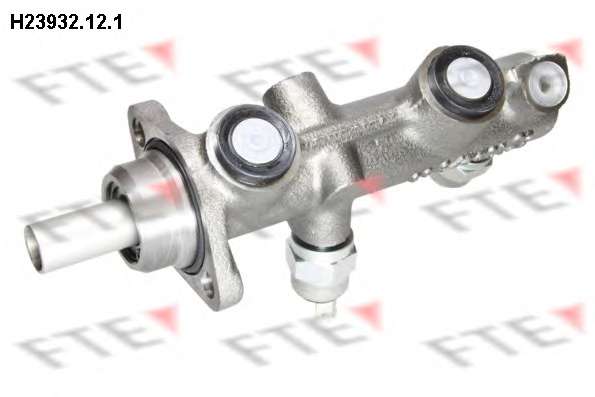 Главный тормозной цилиндр