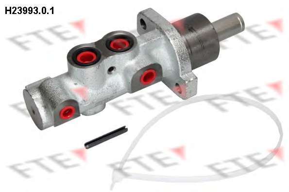 Главный тормозной цилиндр