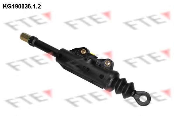 Главный цилиндр, система сцепления