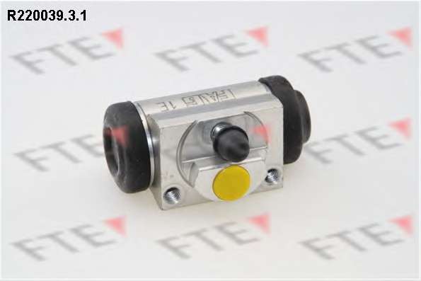 Колесный тормозной цилиндр