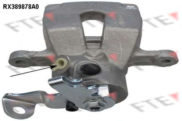 Тормозной суппорт