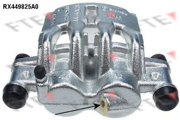 Тормозной суппорт