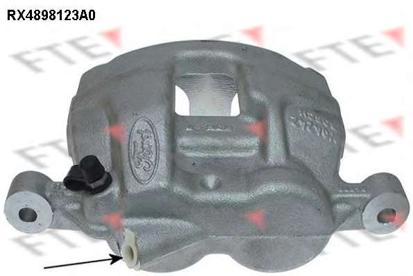 Тормозной суппорт