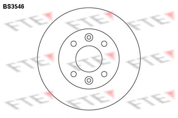 Тормозной диск