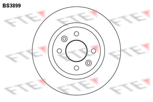 Тормозной диск