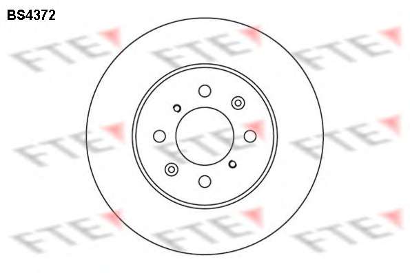 Тормозной диск