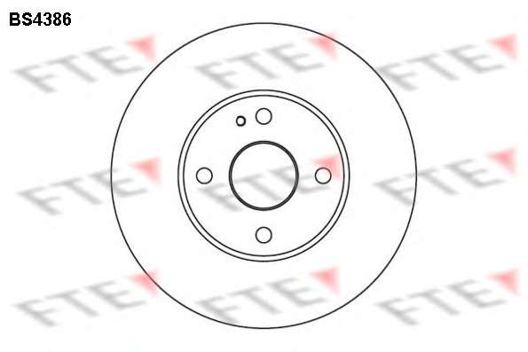 Тормозной диск
