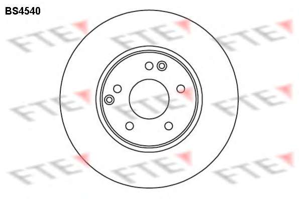 Тормозной диск