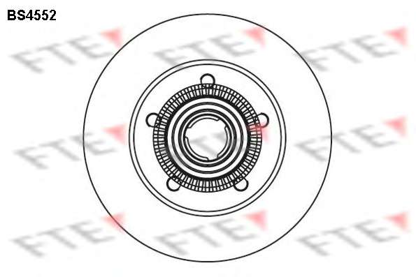 Тормозной диск