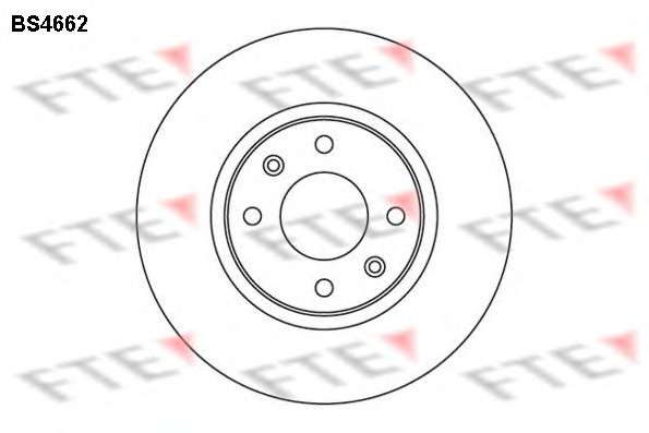 Тормозной диск