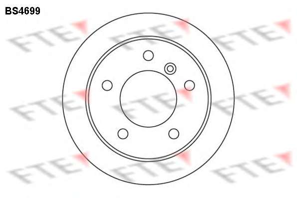 Тормозной диск