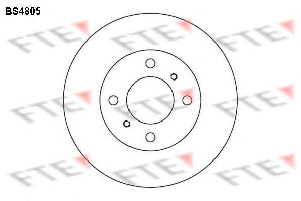 Тормозной диск