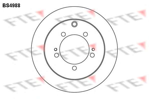 Тормозной диск