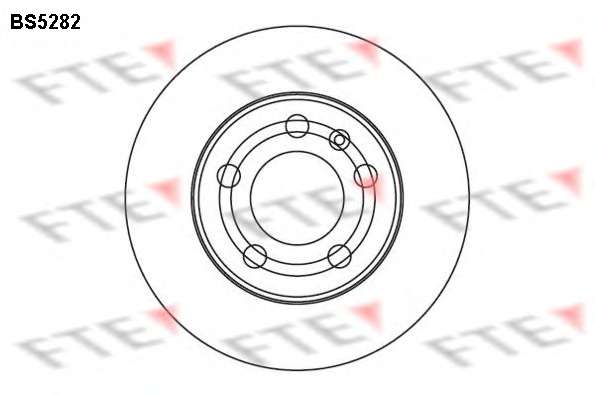 Тормозной диск