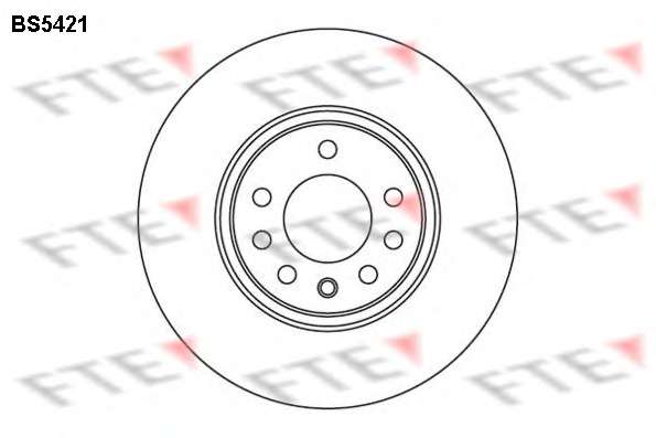 Тормозной диск