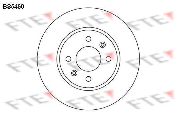 Тормозной диск
