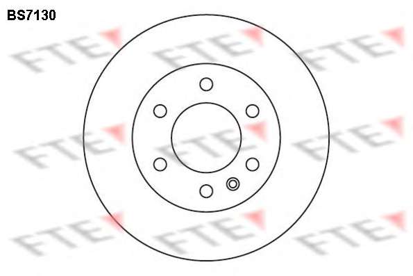 Тормозной диск