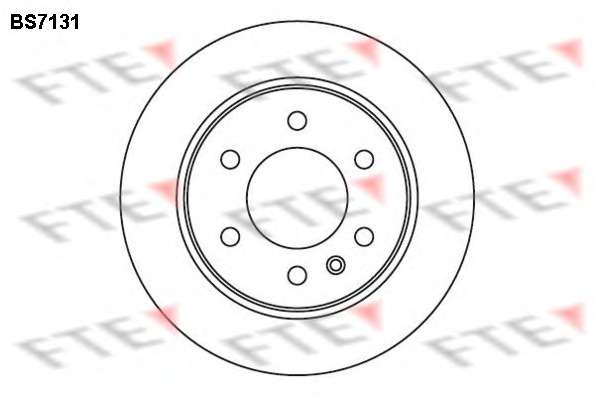 Тормозной диск