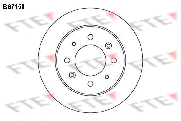 Тормозной диск