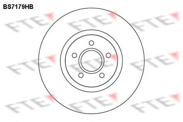 Тормозной диск