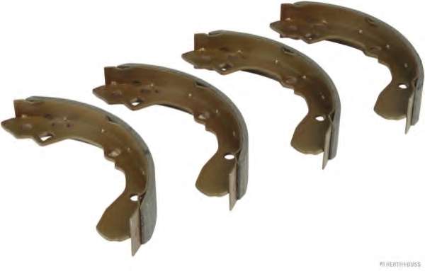 Комплект тормозных колодок