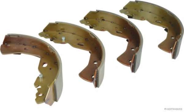 Комплект тормозных колодок