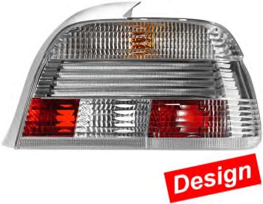 Комлект заднего освещения