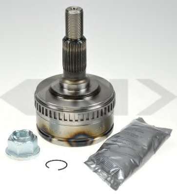 Шарнир, приводной вал