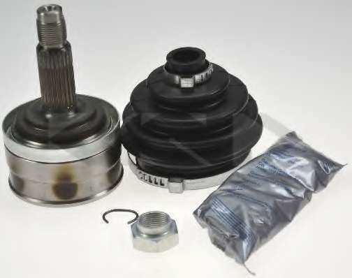 Шарнирный комплект, приводной вал