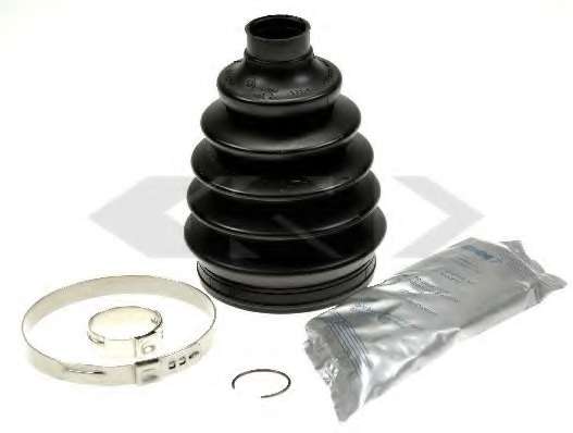 Комплект пылника, приводной вал