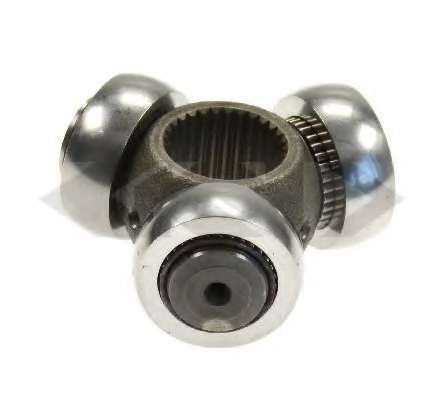 Муфта с шипами, приводной вал