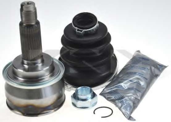 Шарнирный комплект, приводной вал