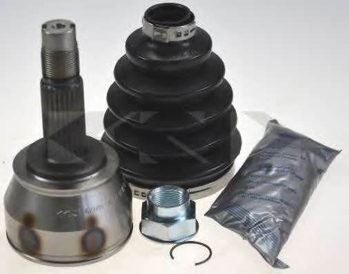 Шарнирный комплект, приводной вал